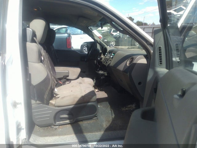 2006 FORD F-150 STX/XLT/XL VIN: 1FTRX12W56KB72287