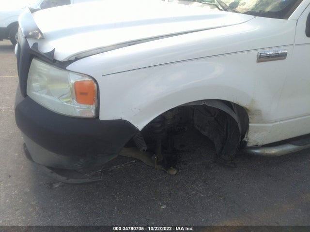 2006 FORD F-150 STX/XLT/XL VIN: 1FTRX12W56KB72287