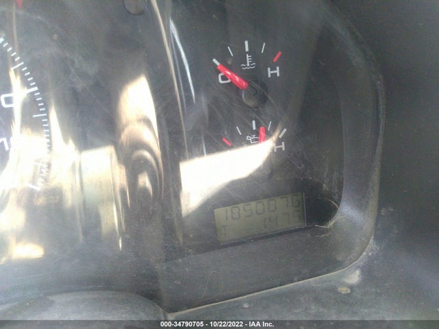 2006 FORD F-150 STX/XLT/XL VIN: 1FTRX12W56KB72287
