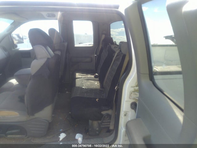 2006 FORD F-150 STX/XLT/XL VIN: 1FTRX12W56KB72287