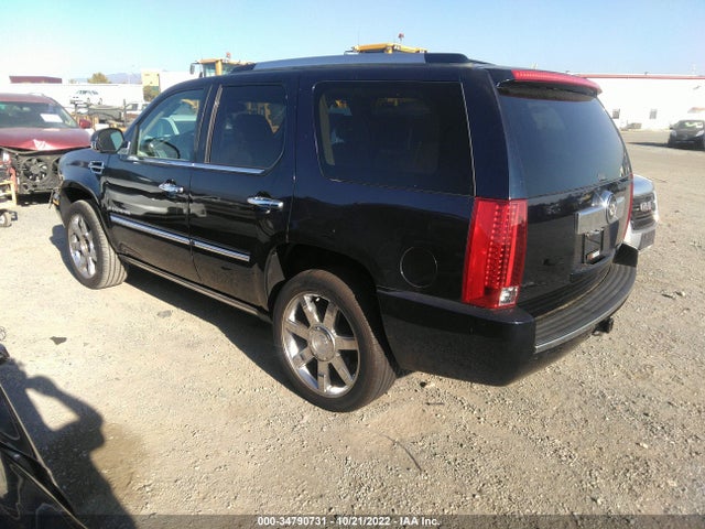 Cadillac Escalade 2008 1GYFK63898R179360 Image 4