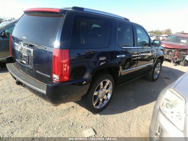 Cadillac Escalade 2008 1GYFK63898R179360 Image 5