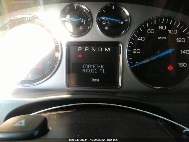 Cadillac Escalade 2008 1GYFK63898R179360 Image 8