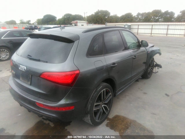 2017 AUDI SQ5 PREMIUM PLUS VIN: WA1CCAFP9HA066030