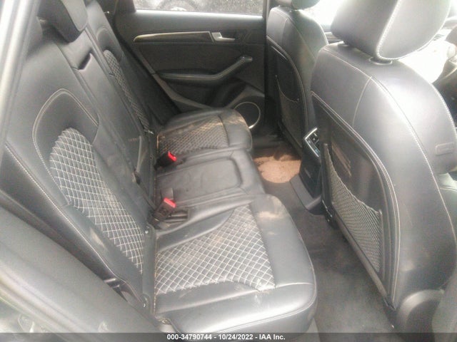 2017 AUDI SQ5 PREMIUM PLUS VIN: WA1CCAFP9HA066030