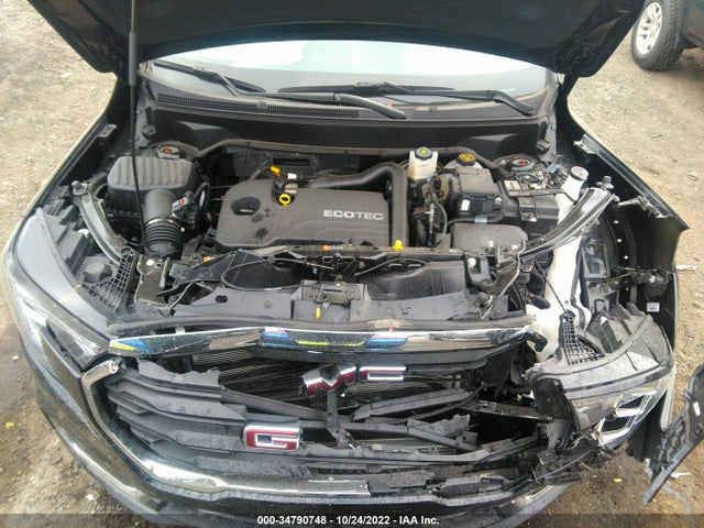 GMC Terrain Sle 2022 3GKALMEV3NL115231 Image 10