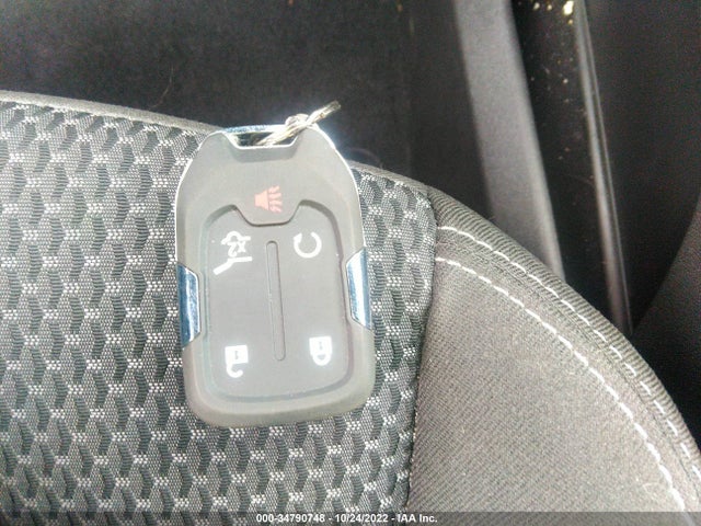 GMC Terrain Sle 2022 3GKALMEV3NL115231 Image 3