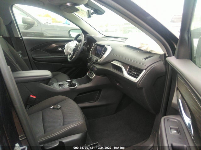 GMC Terrain Sle 2022 3GKALMEV3NL115231 Image 5