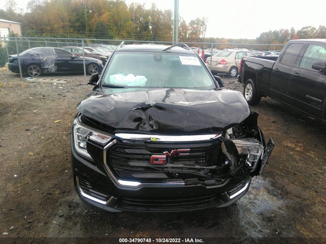 GMC Terrain Sle 2022 3GKALMEV3NL115231 Image 6