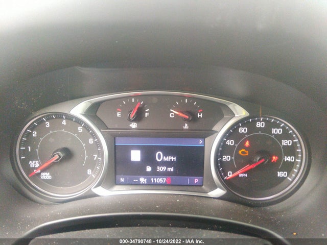 GMC Terrain Sle 2022 3GKALMEV3NL115231 Image 7