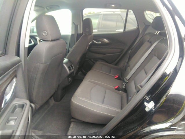 GMC Terrain Sle 2022 3GKALMEV3NL115231 Image 8
