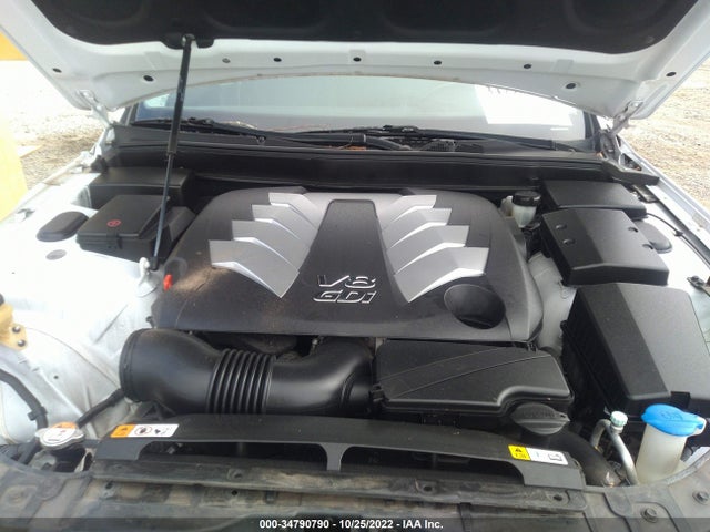 2014 Hyundai Genesis, VIN: KMHGC4DH6EU260766