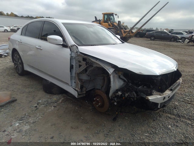 2014 Hyundai Genesis, VIN: KMHGC4DH6EU260766