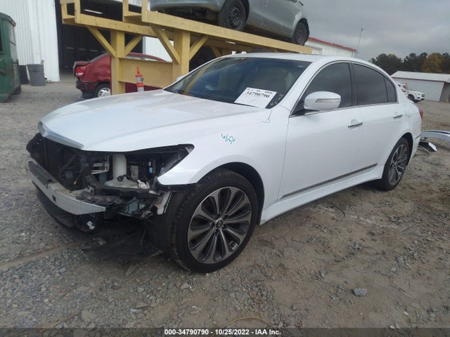 2014 Hyundai Genesis, VIN: KMHGC4DH6EU260766