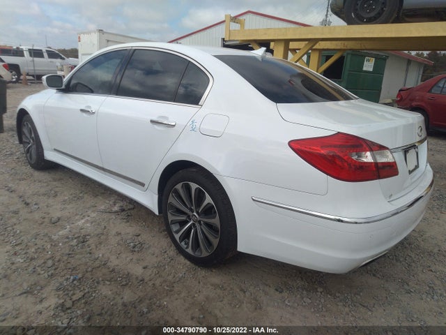 2014 Hyundai Genesis, VIN: KMHGC4DH6EU260766