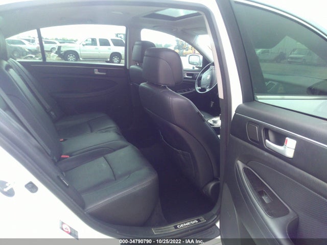 2014 Hyundai Genesis, VIN: KMHGC4DH6EU260766