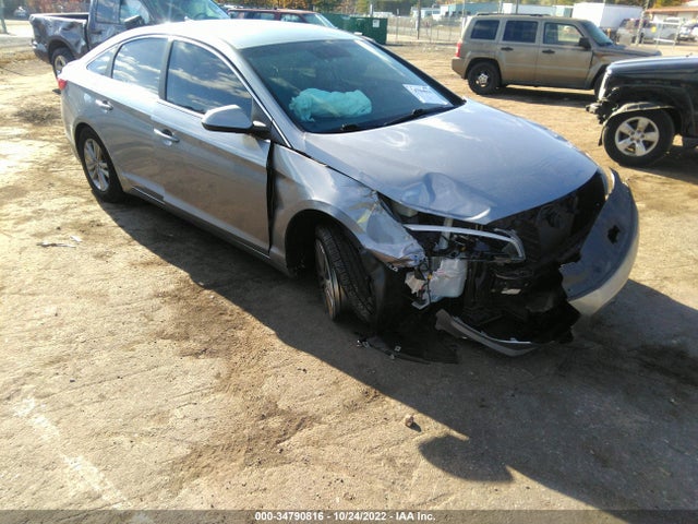 Hyundai SONATA SE 2017 5NPE24AFXHH536348 Image 6