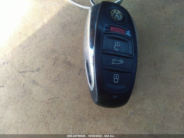 WVGEF9BP6CD006610 Volkswagen Touareg Sport
