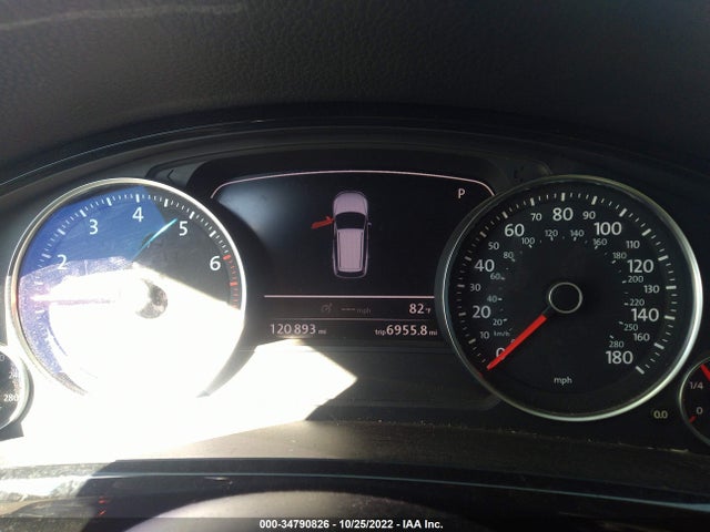 WVGEF9BP6CD006610 Volkswagen Touareg Sport