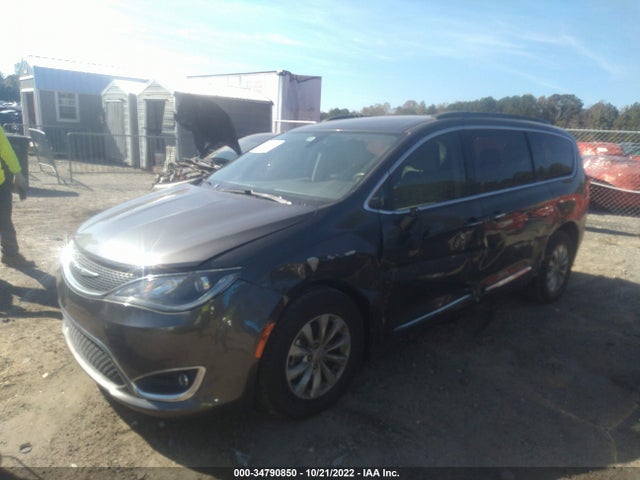 2017 CHRYSLER PACIFICA TOURING L VIN: 2C4RC1BG3HR705665
