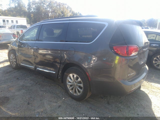 2017 CHRYSLER PACIFICA TOURING L VIN: 2C4RC1BG3HR705665