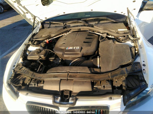 BMW M3 2012 WBSKG9C52CE798064 Image 12