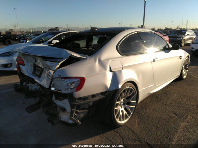 BMW M3 2012 WBSKG9C52CE798064 Image 6