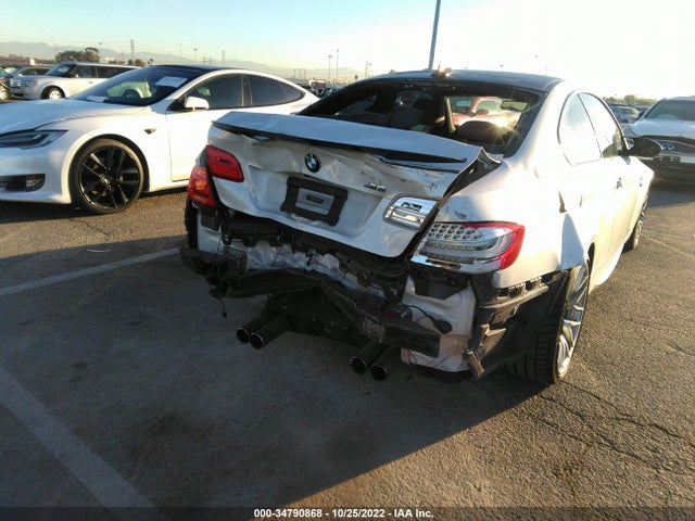 BMW M3 2012 WBSKG9C52CE798064 Image 8