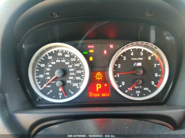 BMW M3 2012 WBSKG9C52CE798064 Image 9