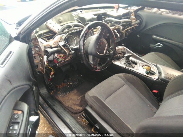 2016 DODGE CHALLENGER SXT VIN: 2C3CDZAG3GH265121