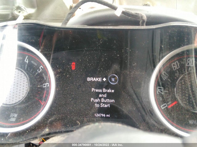 2016 DODGE CHALLENGER SXT VIN: 2C3CDZAG3GH265121