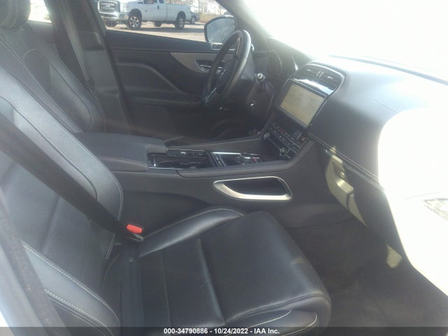 2020 JAGUAR F-PACE S VIN: SADCM2FVXLA641143