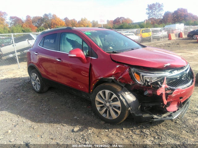 2019 Buick Encore, VIN: KL4CJESB5KB762733
