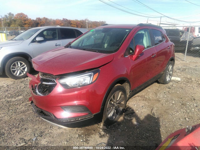 2019 Buick Encore, VIN: KL4CJESB5KB762733