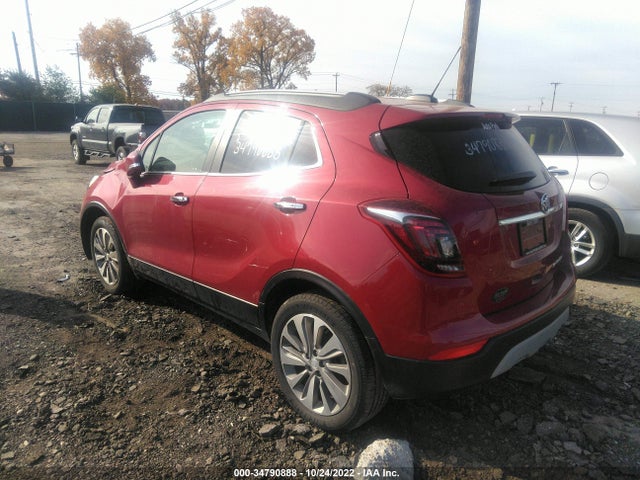 2019 Buick Encore, VIN: KL4CJESB5KB762733