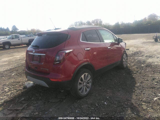2019 Buick Encore, VIN: KL4CJESB5KB762733