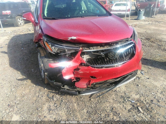 2019 Buick Encore, VIN: KL4CJESB5KB762733