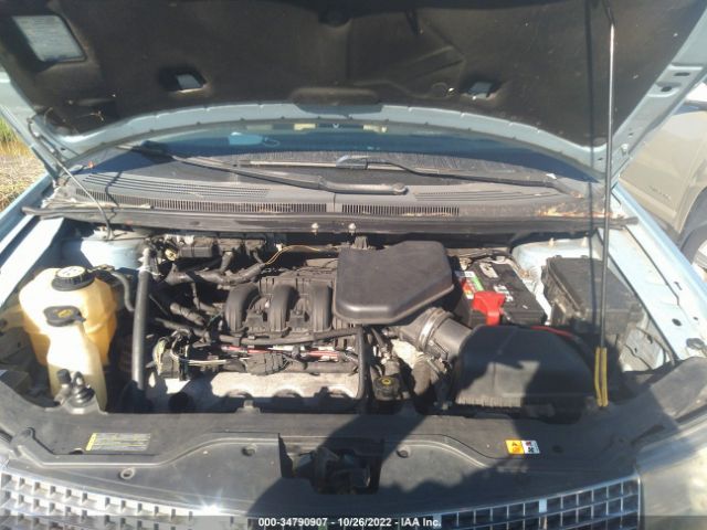 2LMDU68C88BJ16970 Lincoln MKX