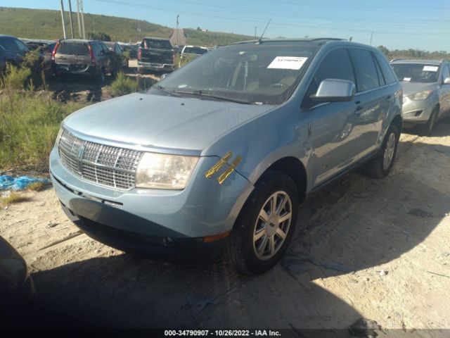 2LMDU68C88BJ16970 Lincoln MKX