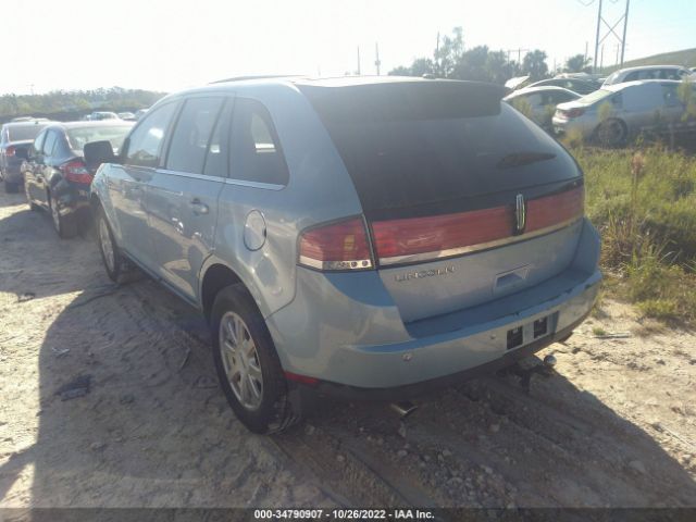 2LMDU68C88BJ16970 Lincoln MKX