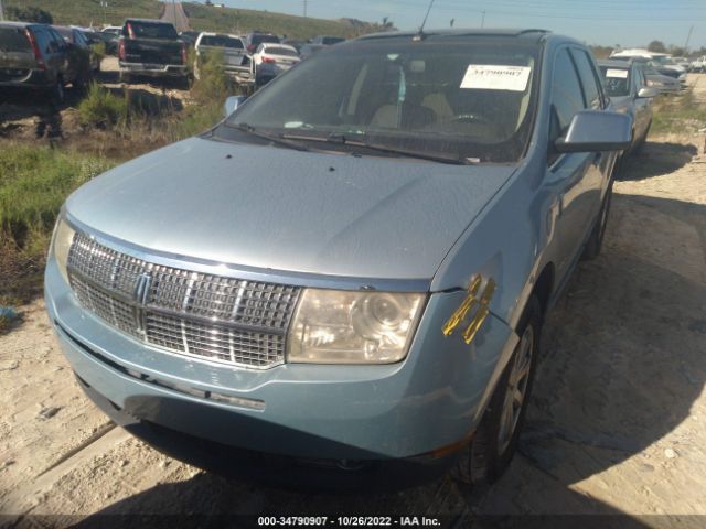 2LMDU68C88BJ16970 Lincoln MKX
