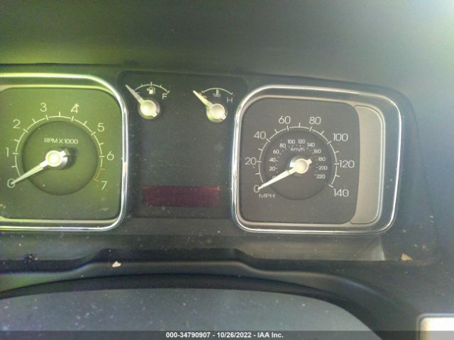 2LMDU68C88BJ16970 Lincoln MKX