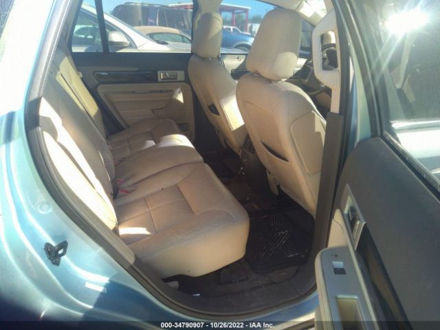 2LMDU68C88BJ16970 Lincoln MKX