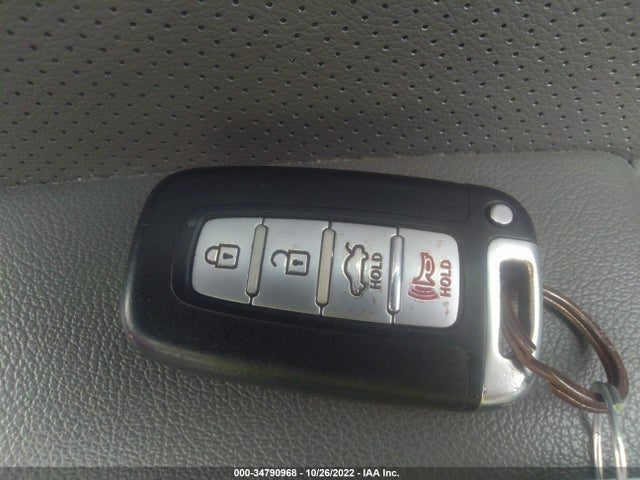 Hyundai SONATA HYBRID 2012 KMHEC4A40CA042006 Image 3