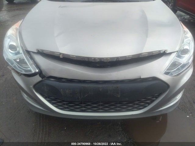 Hyundai SONATA HYBRID 2012 KMHEC4A40CA042006 Image 7