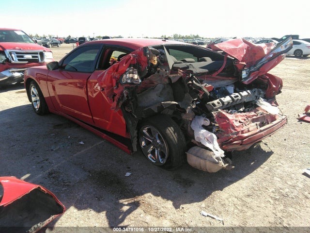 Dodge Charger Se 2014 2C3CDXBGXEH209127 Image 3