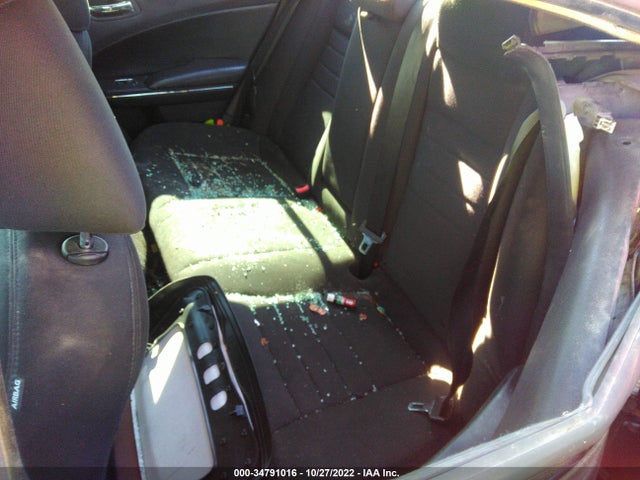Dodge Charger Se 2014 2C3CDXBGXEH209127 Image 8