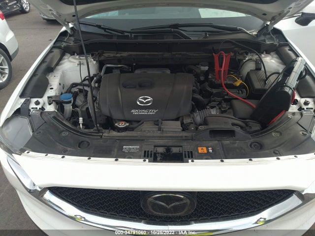 2017 Mazda CX-5, VIN: JM3KFBDL6H0129631