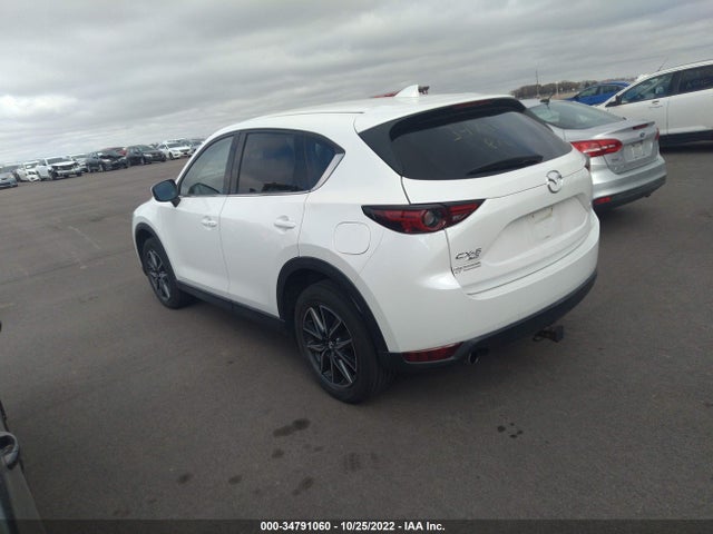 2017 Mazda CX-5, VIN: JM3KFBDL6H0129631