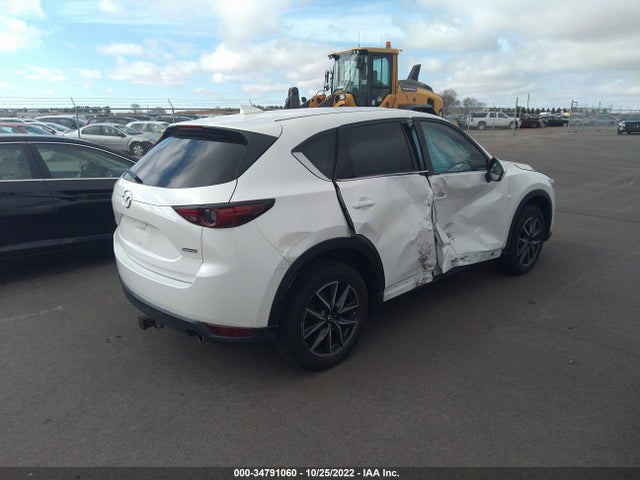 2017 Mazda CX-5, VIN: JM3KFBDL6H0129631